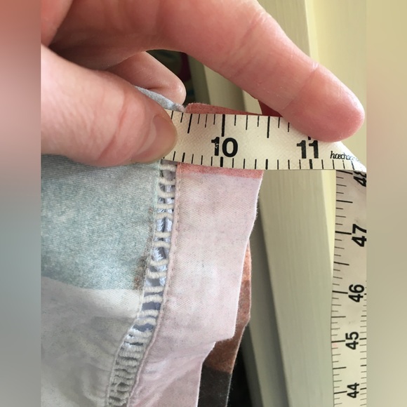 ❣️sold❣️Jessakae Saddlebrook Cotton Dress Medium Side zip Cottagecore - Picture 7 of 8